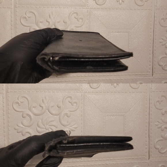 Louis Vuitton Damier Graphite Canvas Brazza Wallet Authentic Unisex - Picture 12 of 12